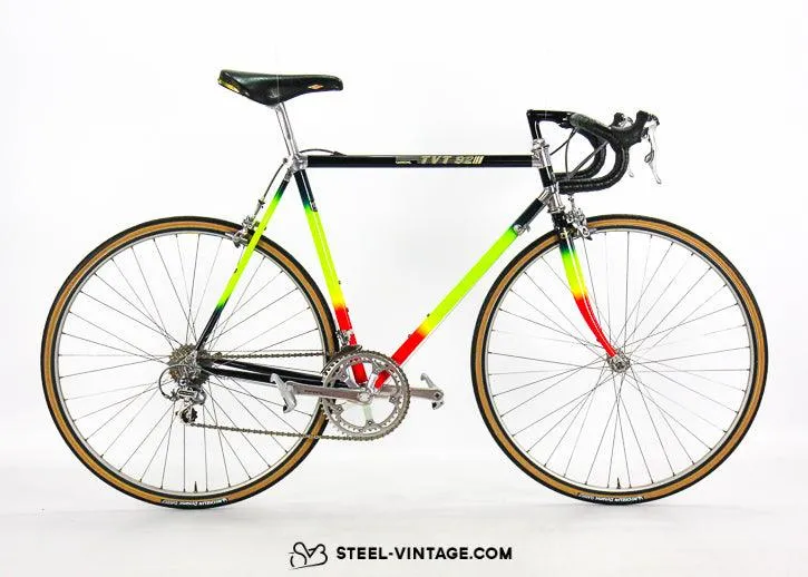 TVT 92 Classic Carbon Fiber Bike 1990s