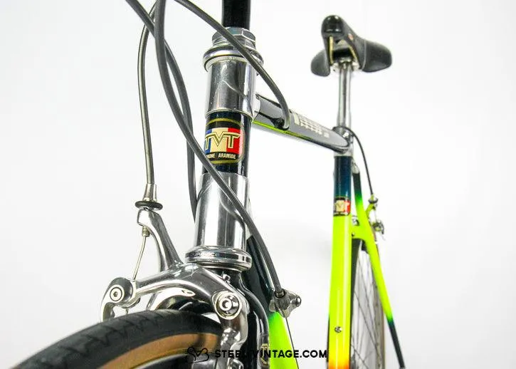 TVT 92 Classic Carbon Fiber Bike 1990s