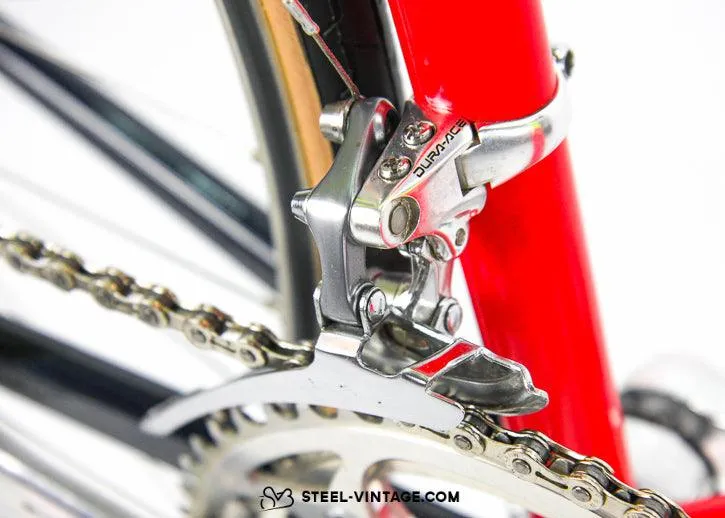 TVT 92 Classic Carbon Fiber Bike 1990s