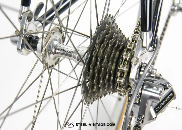 TVT 92 Classic Carbon Fiber Bike 1990s