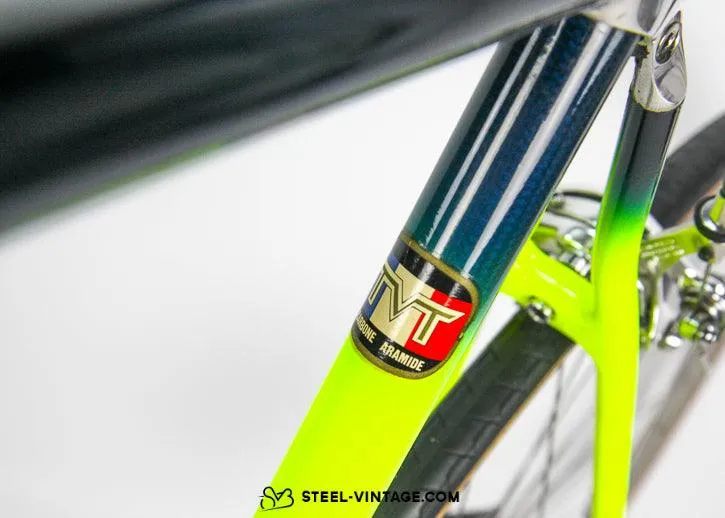 TVT 92 Classic Carbon Fiber Bike 1990s