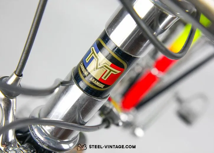 TVT 92 Classic Carbon Fiber Bike 1990s
