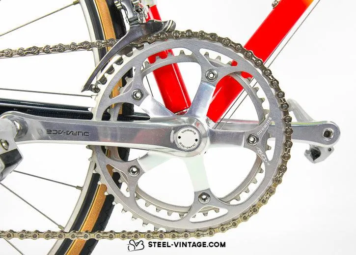 TVT 92 Classic Carbon Fiber Bike 1990s