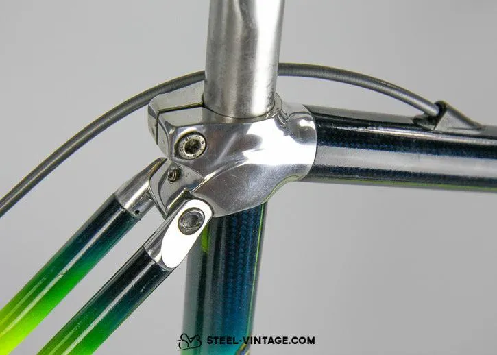 TVT 92 Classic Carbon Fiber Bike 1990s