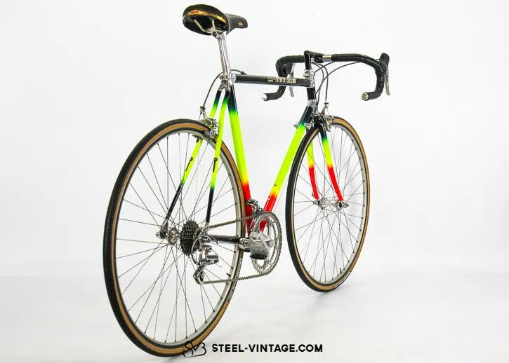TVT 92 Classic Carbon Fiber Bike 1990s