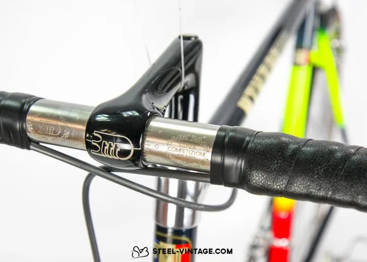 TVT 92 Classic Carbon Fiber Bike 1990s
