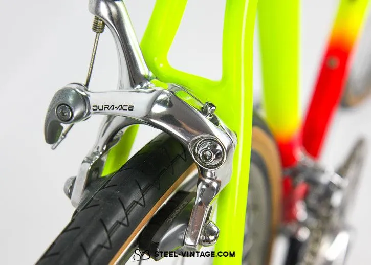 TVT 92 Classic Carbon Fiber Bike 1990s