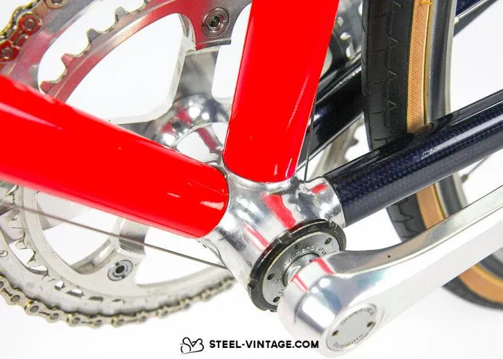 TVT 92 Classic Carbon Fiber Bike 1990s
