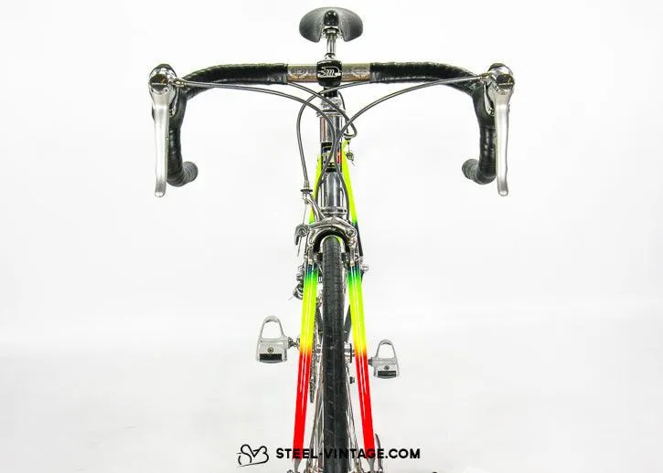 TVT 92 Classic Carbon Fiber Bike 1990s