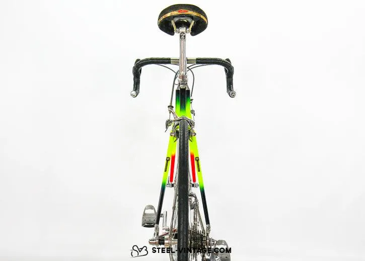 TVT 92 Classic Carbon Fiber Bike 1990s