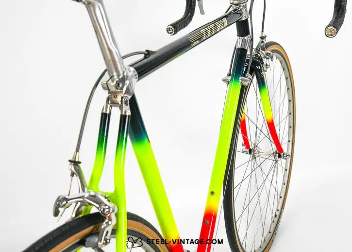 TVT 92 Classic Carbon Fiber Bike 1990s