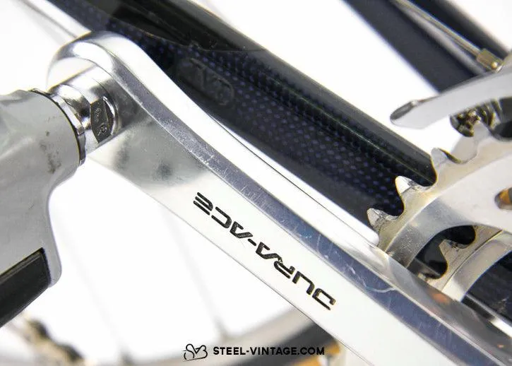 TVT 92 Classic Carbon Fiber Bike 1990s