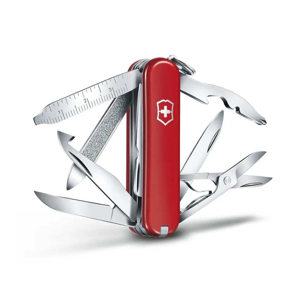 Victorinox Mini Champ - Red
