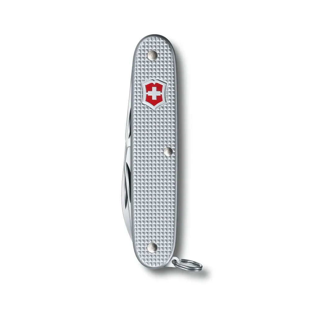 Victorinox Pioneer Alox - Silver