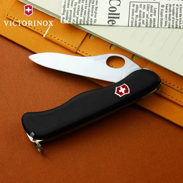 Victorinox Sentinel One Hand - Black Box