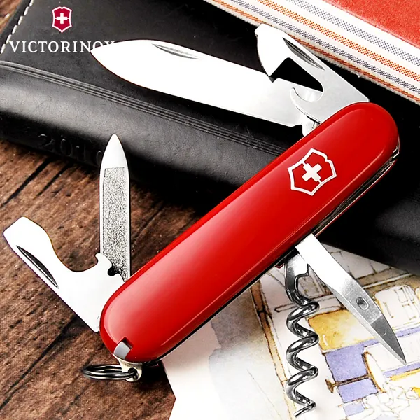 Victorinox Sportsman - Red