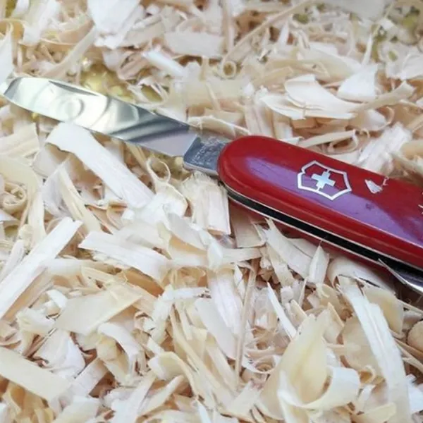 Victorinox Waiter - Red