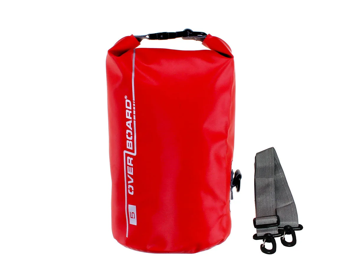 Waterproof Dry Tube Bag - 5 litres