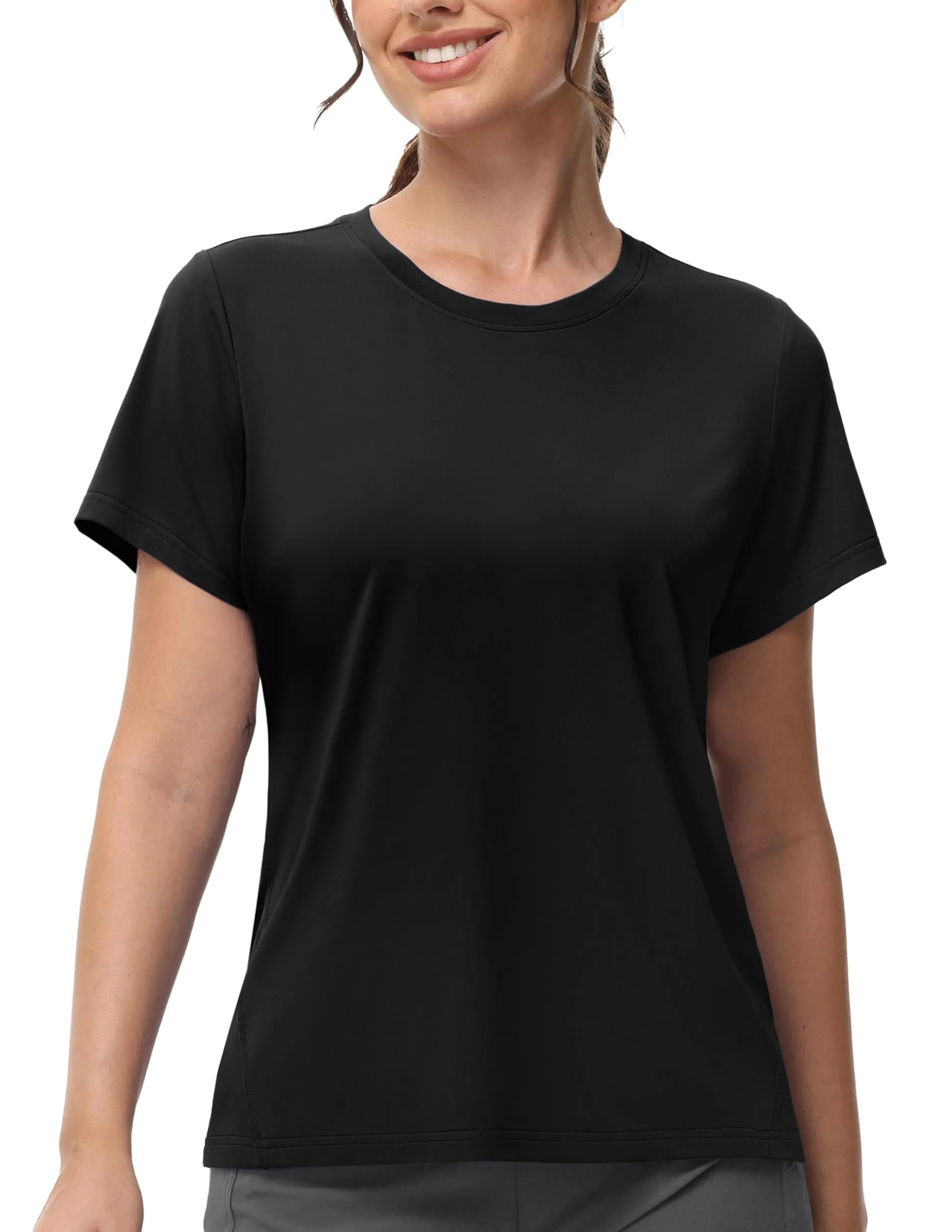 Women's BreezeRun T-Shirt